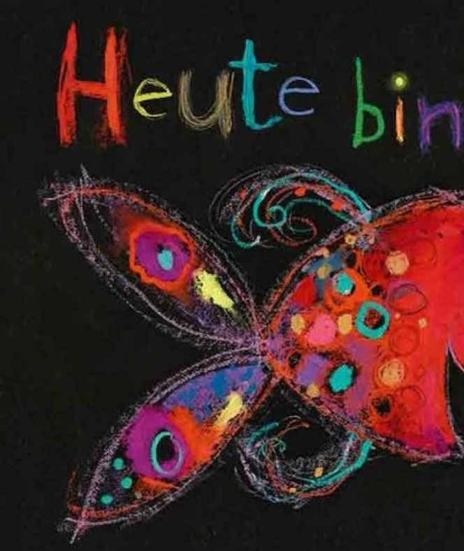 Heute bin ich